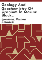 Geology_and_geochemistry_of_uranium_in_marine_black_shales