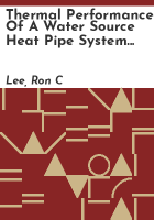 Thermal_performance_of_a_water_source_heat_pipe_system_for_bridge_heating