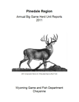 Pinedale_region_annual_big_game_herd_unit_reports