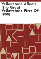 Yellowstone_aflame