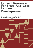 Federal_resources_for_state_and_local_economic_development
