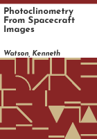 Photoclinometry_from_spacecraft_images