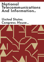 National_Telecommunications_and_Information_Administration_Reauthorization_Act_of_2023