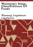 Wyoming_s_major_classifications_of_funds