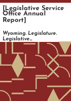 _Legislative_Service_Office_annual_report_