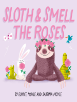 Sloth_and_Smell_the_Roses__A_Hello_Lucky_Book_
