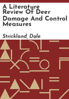 A_literature_review_of_deer_damage_and_control_measures